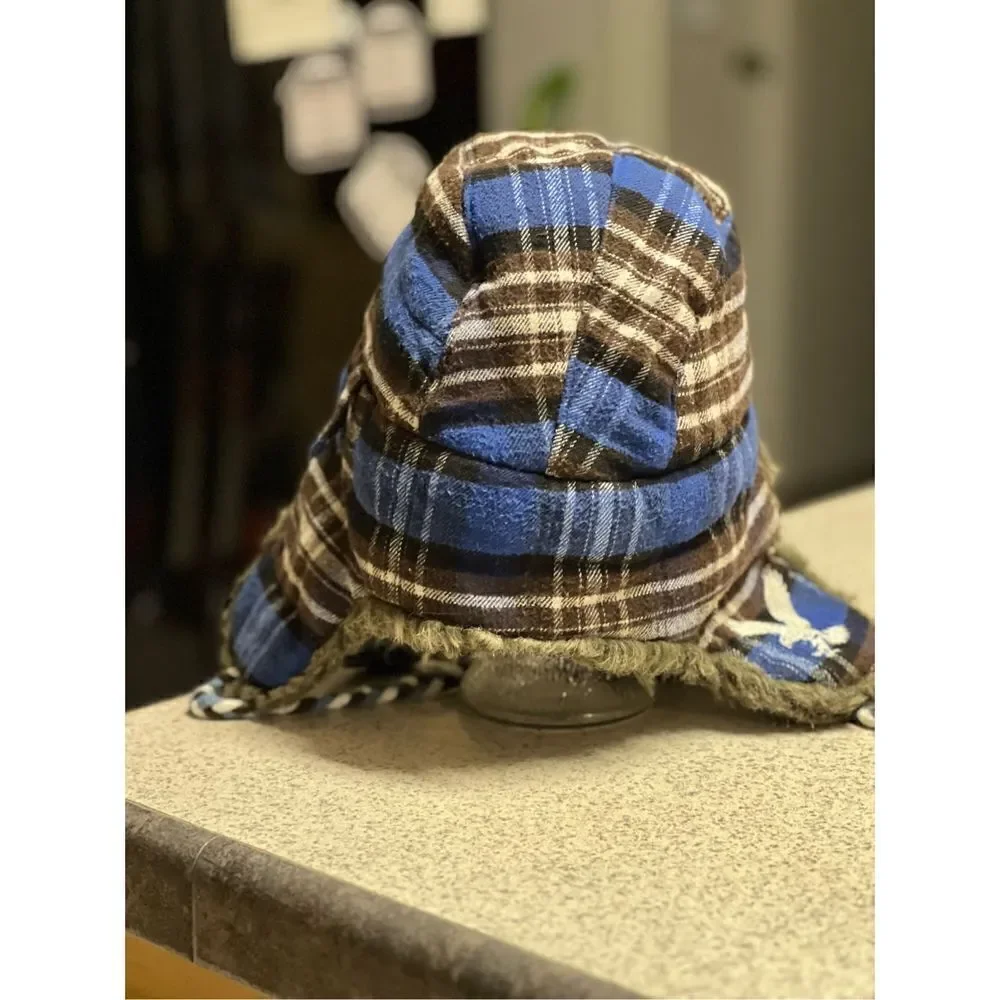 American Eagle Trapper Hat